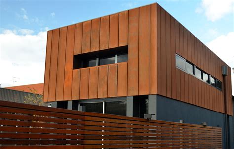 metal cladding on houses|exterior metal facade cladding.